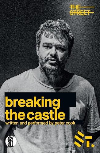 Бумажная книга «Breaking the Castle», автор Питер Кук - фото №1