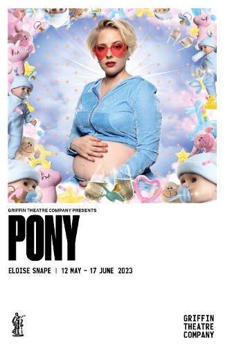 Паперова книга «Pony», автор Елоїза Снейп - фото №1