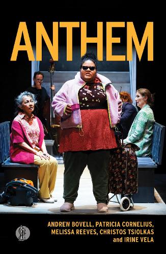 Паперова книга «Anthem», авторів Ендрю Бовелл, Крістос Циолкас, Ірен Вела, Мелісса Рівз, Патриція Корнеліус - фото №1