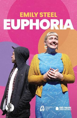 Бумажная книга «Euphoria», автор Эмили Стил - фото №1