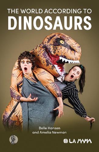 Бумажная книга «The World According to Dinosaurs», автор Белль Хансен - фото №1