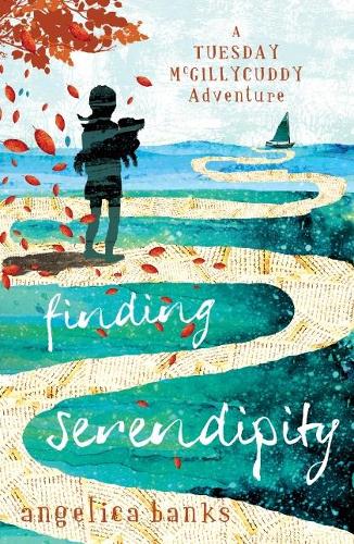 Бумажная книга «Finding Serendipity», автор Анжелика Бэнкс - фото №1