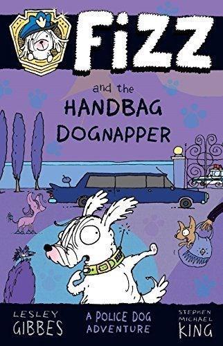 Бумажная книга «Fizz and the Handbag Dognapper», автор Лесли Гиббс - фото №1
