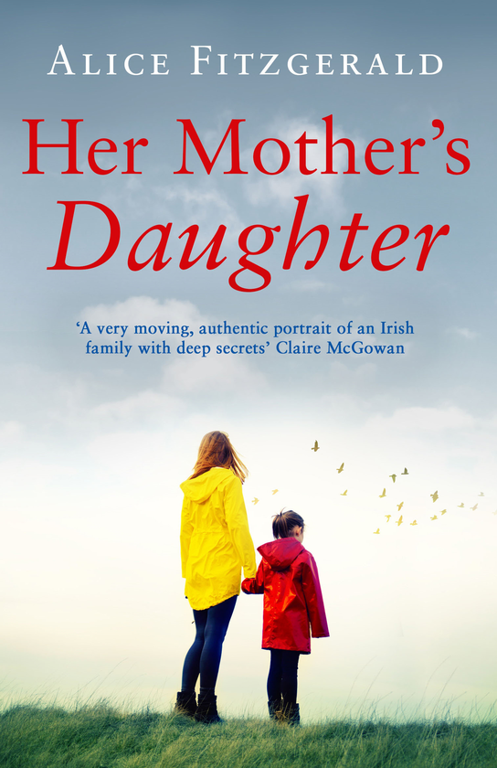 Бумажная книга «Her Mother's Daughter», автор Элис Фицджеральд - фото №1