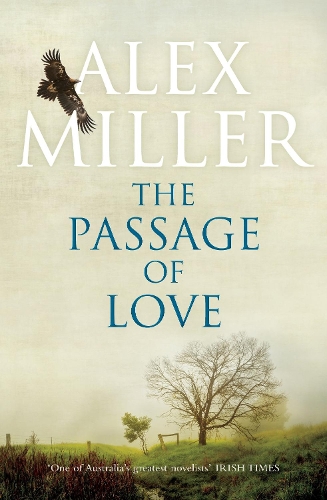 Бумажная книга «The Passage of Love», автор Алекс Миллер - фото №1