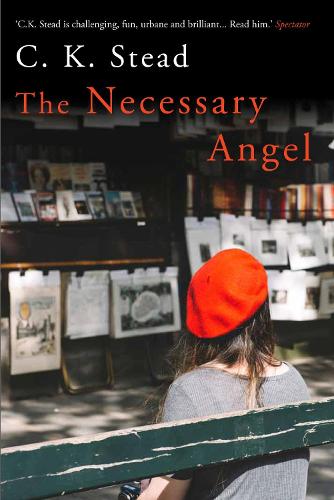 Паперова книга «The Necessary Angel», автор К. К. Стед - фото №1