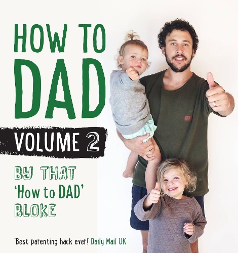 Бумажная книга «How to DAD Volume 2», автор Джордан Уотсон - фото №1