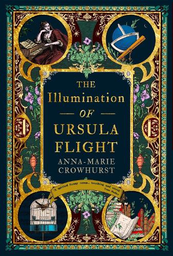 Бумажная книга «The Illumination of Ursula Flight», автор Анна-Мария Кроухерст - фото №1