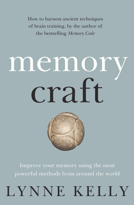 Бумажная книга «Memory Craft. Improve your memory using the most powerful methods from around the world», автор Линн Келли - фото №1
