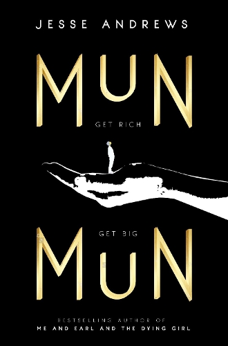 Бумажная книга «Munmun», автор Джесси Эндрюс - фото №1