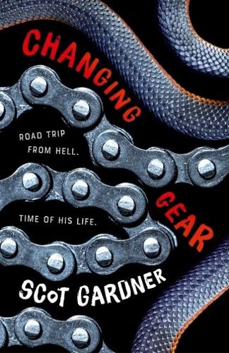 Паперова книга «Changing Gear», автор Скот Гарднер - фото №1
