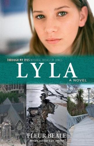 Паперова книга «Lyla: Through My Eyes - Natural Disaster Zones», автор Флер Біл - фото №1