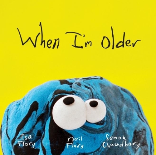 Бумажная книга «When I'm Older», автор Нил Флори - фото №1