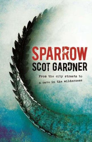 Паперова книга «Sparrow», автор Скот Гарднер - фото №1