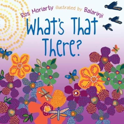 Бумажная книга «What's That There?», автор Роза Мориарти - фото №1