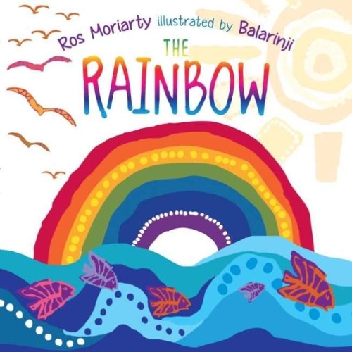 Бумажная книга «The Rainbow», автор Роза Мориарти - фото №1