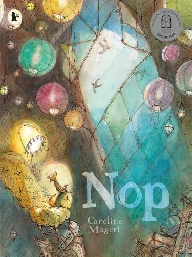 Паперова книга «Nop», автор Керолайн Магерл - фото №1