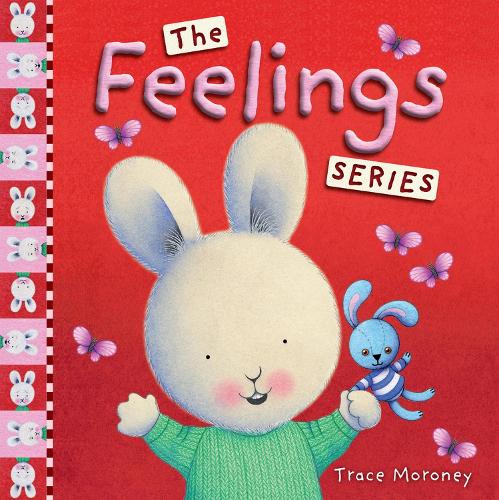Бумажная книга «The Feelings Series: 10 Book Slipcase», автор Трэйс Морони - фото №1