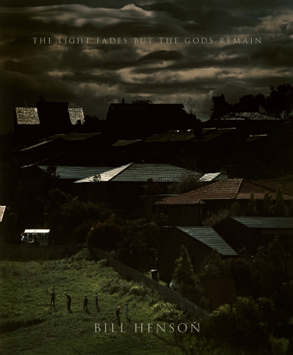 Бумажная книга «Bill Henson: The Light Fades but the Gods Remain», автор Билл Хенсон - фото №1