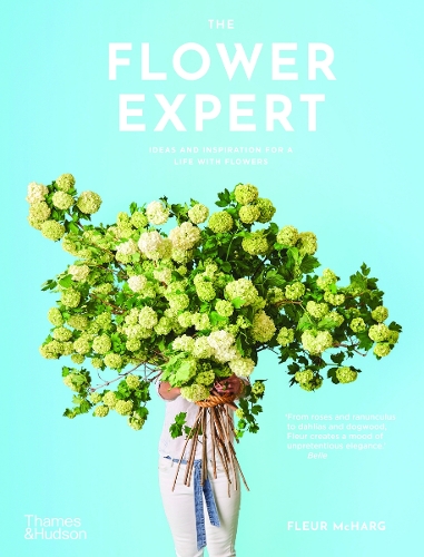 Паперова книга «The Flower Expert. Ideas and inspiration for a life with flowers», автор Флавер Макхарг - фото №1