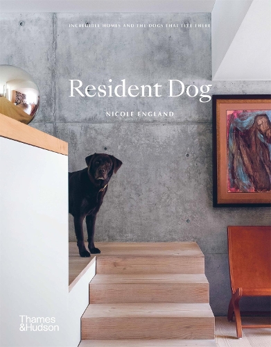 Бумажная книга «Resident Dog: Incredible Homes and the Dogs That Live There», автор Николь Ингленд - фото №1