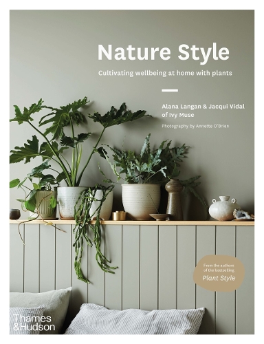 Паперова книга «Nature Style», авторів Алана Ленґан, Жакі Відаль - фото №1