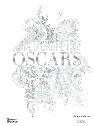 Бумажная книга «Red Carpet Oscars», автор Дижанна Малхирн - фото №1