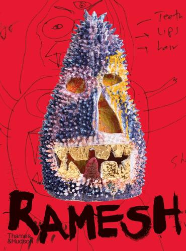Паперова книга «Ramesh», авторів Рамеш Маріо Нітієндран, Рамеш Нітієндран - фото №1