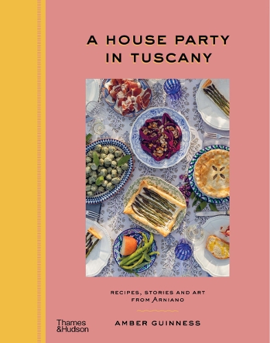Бумажная книга «A House Party in Tuscany» - фото №1