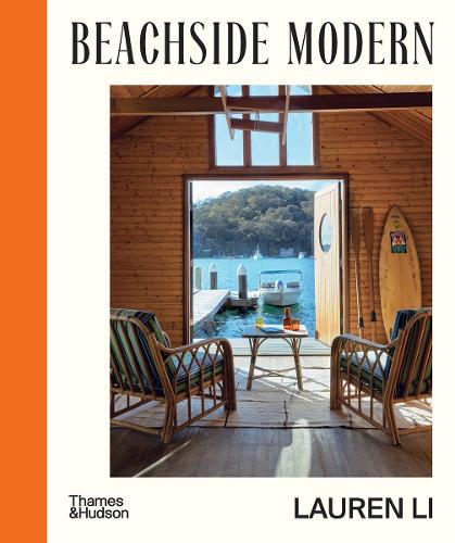 Паперова книга «Beachside Modern» - фото №1
