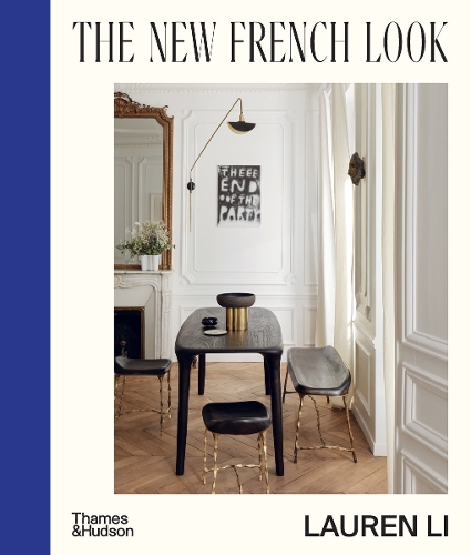 Паперова книга «The New French Look», автор Лорен Лі - фото №1