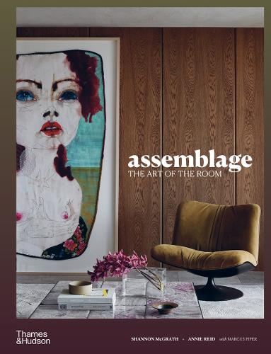 Бумажная книга «Assemblage: The Art of the Room» - фото №1