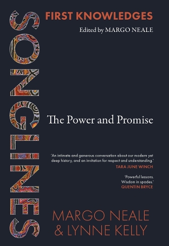 Паперова книга «Songlines: The Power and Promise», авторів Лінн Келлі, Марго Ніл - фото №1