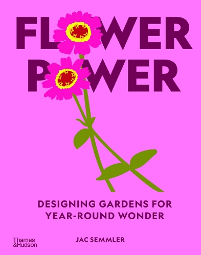 Бумажная книга «Flower Power: Designing gardens for year-round wonder», автор Жак Семмлер - фото №1