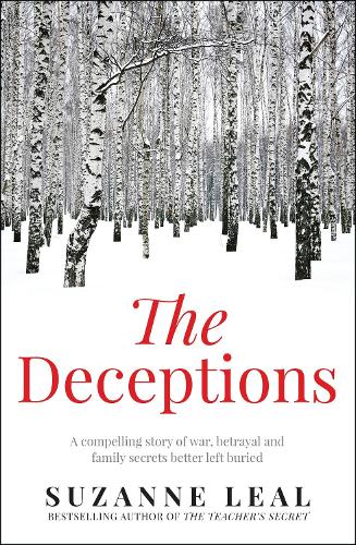 Бумажная книга «The Deceptions», автор Сюзанна Лиль - фото №1