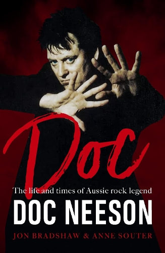 Бумажная книга «Doc», авторов Энн Соутер, Джон Брэдшоу - фото №1