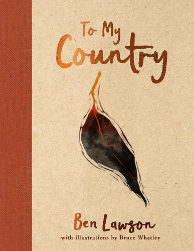 Бумажная книга «To My Country», автор Бен Лоусон - фото №1