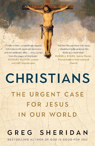 Бумажная книга «Christians», автор Грег Шеридан - фото №1