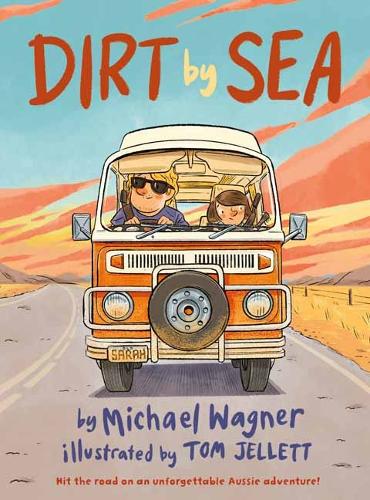 Паперова книга «Dirt by Sea», автор Майкл Вагнер - фото №1