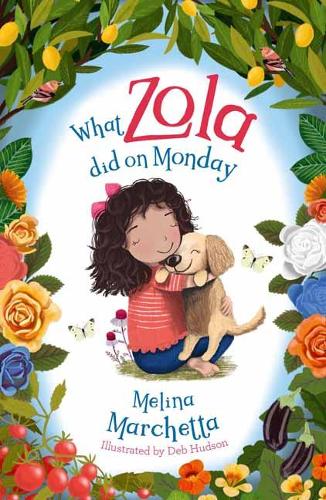 Бумажная книга «What Zola Did on Monday», автор Деб Хадсон - фото №1