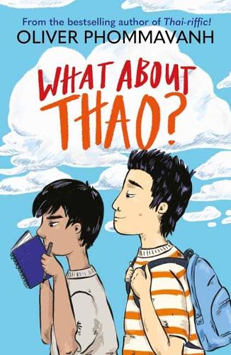 Бумажная книга «What About Thao?», автор Оливер Фоммаванх - фото №1