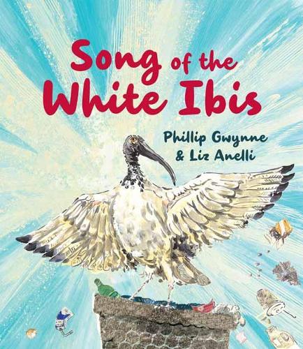 Бумажная книга «Song of the White Ibis», авторов Лиз Анелли, Филлип Гвинн - фото №1