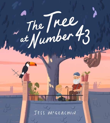 Паперова книга «Tree at Number 43,The», автор Джесс МакГічін - фото №1