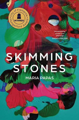 Бумажная книга «Skimming Stones», автор Мария Папас - фото №1