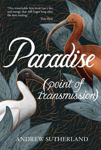 Бумажная книга «Paradise: Point of Transmission», автор Эндрю Сазерленд - фото №1