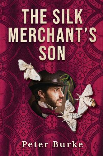 Паперова книга «The Silk Merchant's Son», автор Пітер Берк - фото №1
