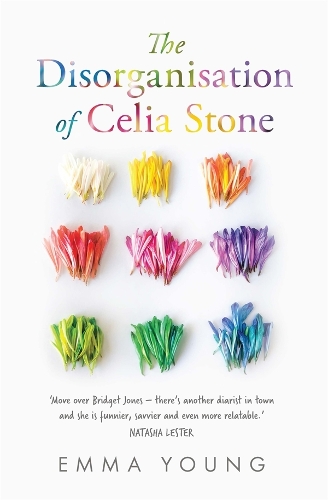 Бумажная книга «The Disorganisation of Celia Stone», автор Эмма Янг - фото №1