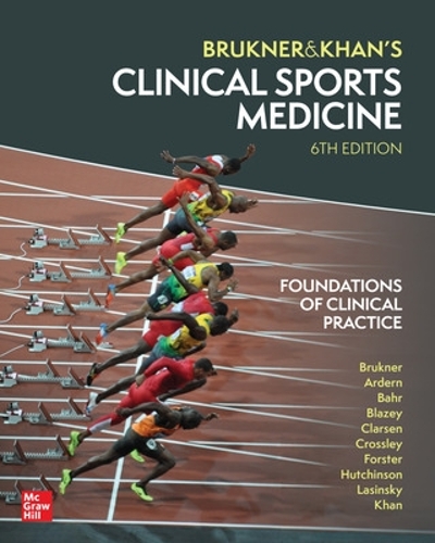 Бумажная книга «Clinical Sports Medicine: Foundations of Clinical Practice», авторов Карим Хан, Питер Брюкнер - фото №1