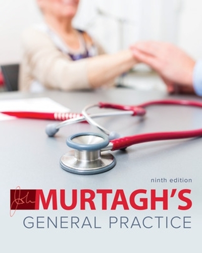 Паперова книга «Murtagh's General Practice 9e», авторів Клер Муртаг, Джон Муртаг - фото №1