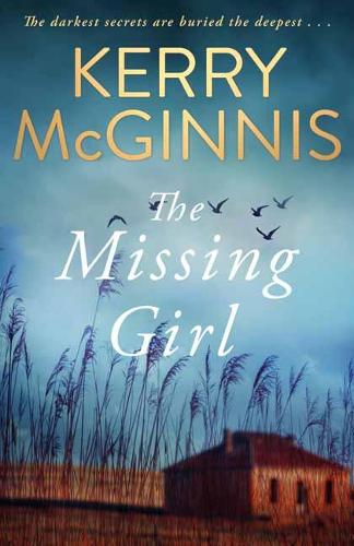Паперова книга «The Missing Girl», автор Керрі Макгінніс - фото №1
